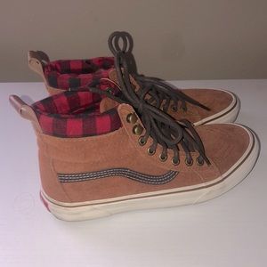 Vans high top